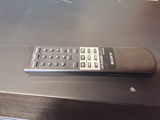 Sony CDP-313 CD-Player - село Куклен | Ресийвъри / Усилватели - снимка 4
