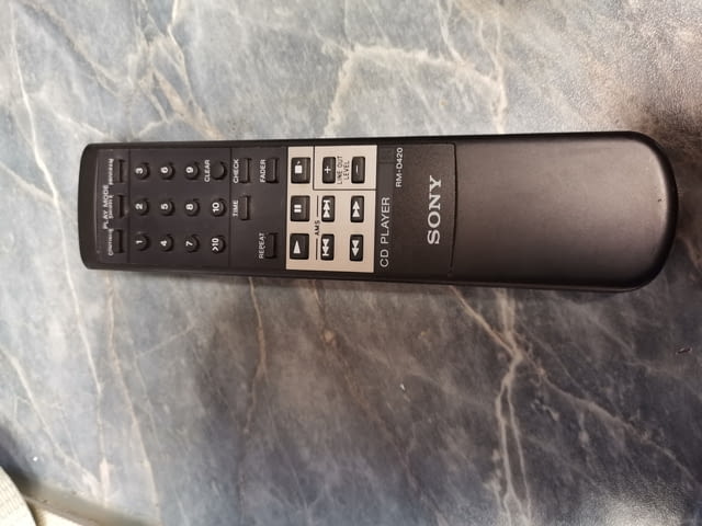 Sony CDP-313 CD-Player - село Куклен | Ресийвъри / Усилватели - снимка 5