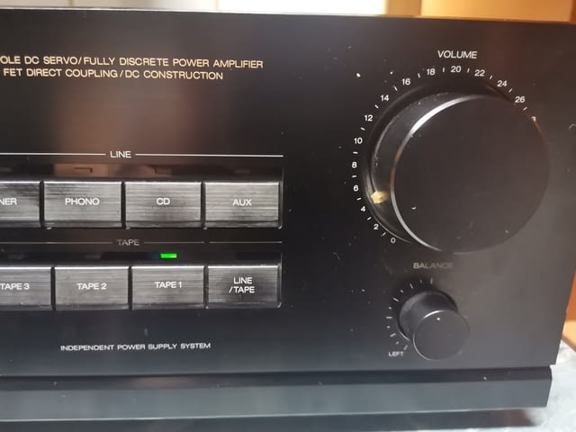Akai AM-35 Stereo Integrated Amplifier, село Куклен | Ресийвъри / Усилватели - снимка 4