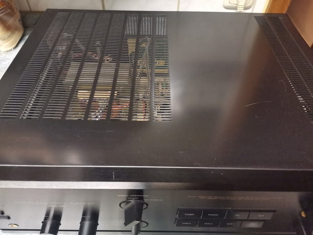 Akai AM-35 Stereo Integrated Amplifier, село Куклен | Ресийвъри / Усилватели - снимка 5