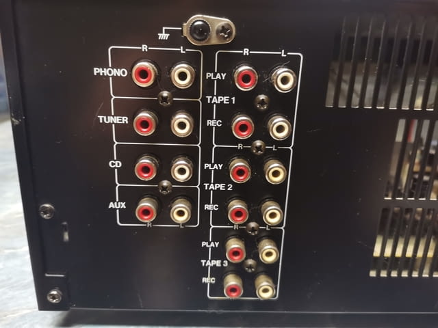 Akai AM-35 Stereo Integrated Amplifier, село Куклен | Ресийвъри / Усилватели - снимка 7
