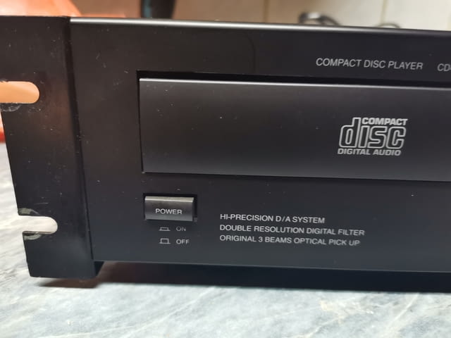 Yанион CD420 CD Player Друг, Друг - село Куклен | Аудиосистеми - снимка 5