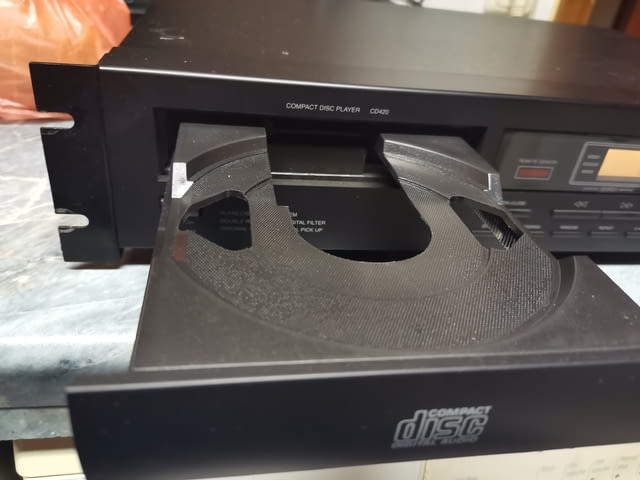 Yанион CD420 CD Player Друг, Друг - село Куклен | Аудиосистеми - снимка 6