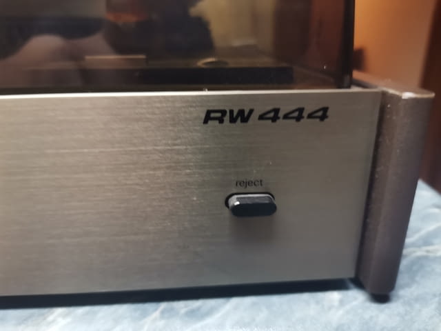 Siemens RW 444 Turntable - село Куклен | Аудиосистеми - снимка 3