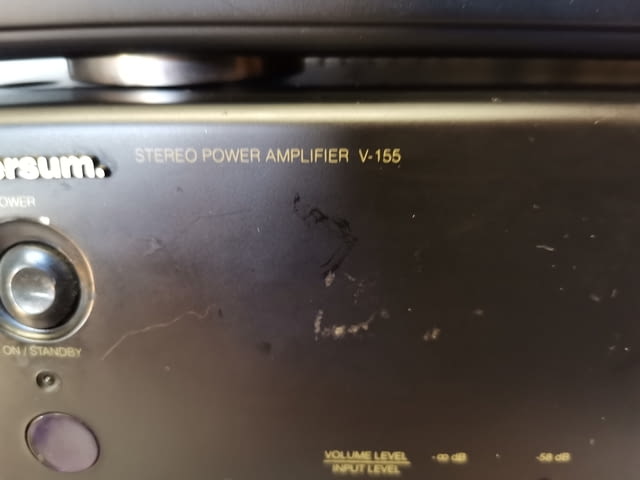 Universum EQ-155, C-155, V-155 - село Куклен | Аудиосистеми - снимка 5