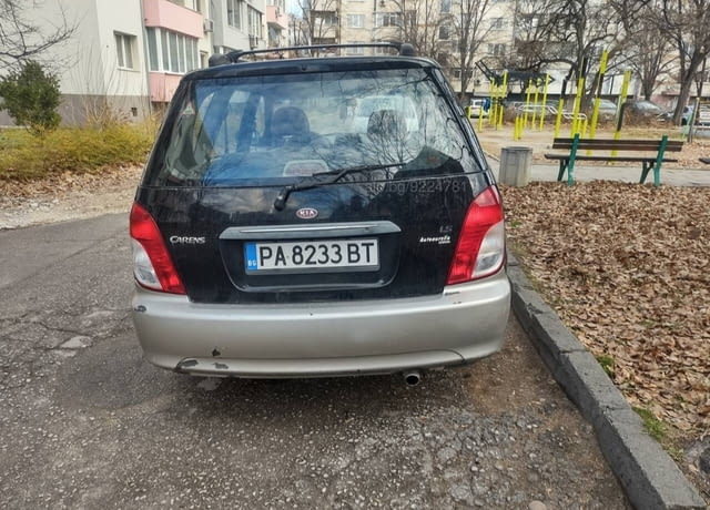 Продавам Киа Каренс Kia, Carens, Газ/Бензин - село Милево | Автомобили / Джипове - снимка 5
