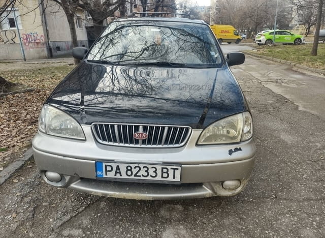 Продавам Киа Каренс Kia, Carens, Газ/Бензин - село Милево | Автомобили / Джипове - снимка 6