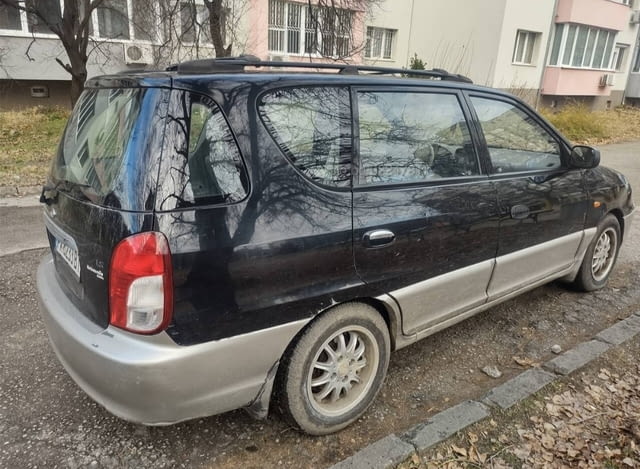 Продавам Киа Каренс Kia, Carens, Газ/Бензин - село Милево | Автомобили / Джипове - снимка 7