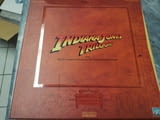 Indiana Jones Trilogie (Harrison Ford, Sean Connery) PAL Collector's Set Box Laserdisc
