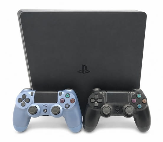Sony Playstation 4 Slim - град Велико Търново | Игри / Конзоли - снимка 1