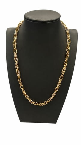 Златен ланец - 7.15гр., city of Veliko Tarnovo | Necklaces / Chains / Pendants - снимка 1