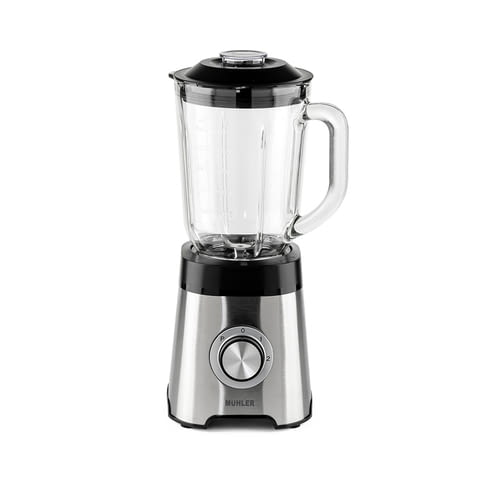 Блендер Muhler MB-555SG, 500W, 1.5 л, стъклена кана, град Сандански | Дребна Техника