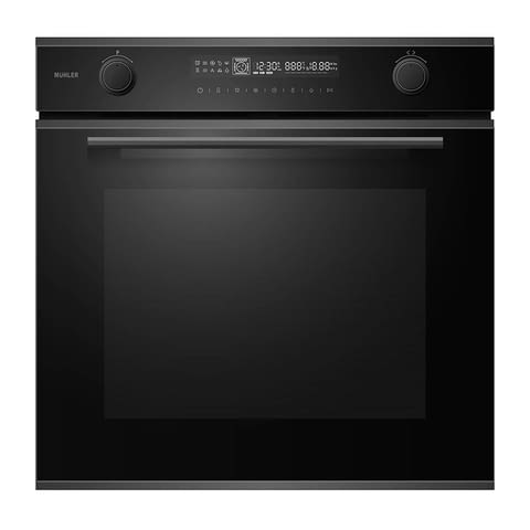 Фурна за вграждане Muhler BO7213GDA, 72l, 13 функции, град Сандански | Други