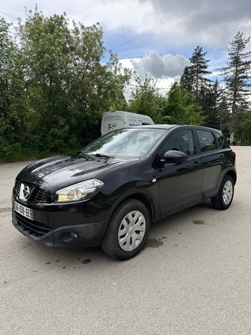 Nissan Qashqai 1.5dci 110к.с. Дизел, Ръчна, Джип - град Троян | Автомобили / Джипове - снимка 3