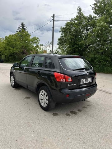 Nissan Qashqai 1.5dci 110к.с. Дизел, Ръчна, Джип - град Троян | Автомобили / Джипове - снимка 5