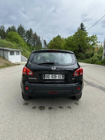 Nissan Qashqai 1.5dci 110к.с. Дизел, Ръчна, Джип - град Троян | Автомобили / Джипове - снимка 6