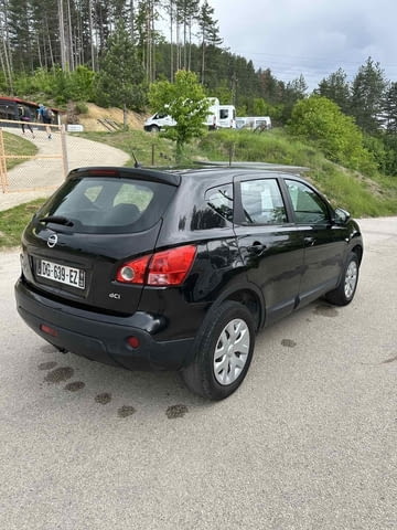 Nissan Qashqai 1.5dci 110к.с. Дизел, Ръчна, Джип - град Троян | Автомобили / Джипове - снимка 7