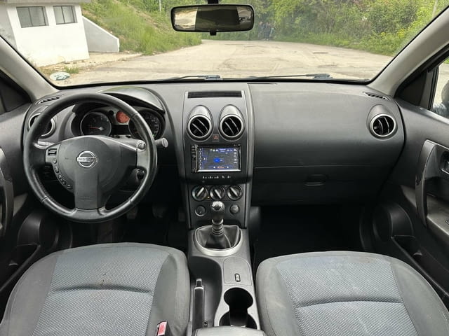 Nissan Qashqai 1.5dci 110к.с. Дизел, Ръчна, Джип - град Троян | Автомобили / Джипове - снимка 8