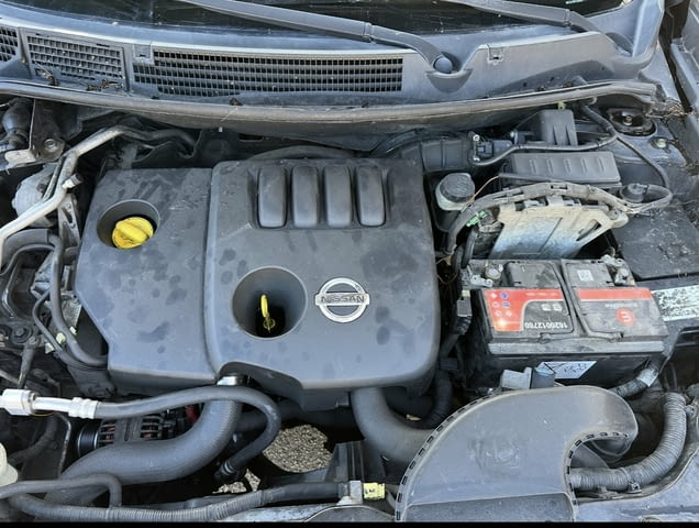 Nissan Qashqai 1.5dci 110к.с. Дизел, Ръчна, Джип - град Троян | Автомобили / Джипове - снимка 12