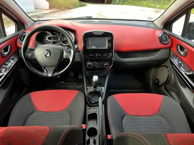 Renault Clio 1.5dci Red Line Diesel, Manual, Hatchback - city of Troyan | Cars & SUV - снимка 9