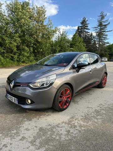 Renault Clio 1.5dci Red Line Diesel, Manual, Hatchback - city of Troyan | Cars & SUV - снимка 1