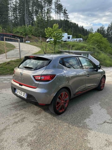 Renault Clio 1.5dci Red Line Diesel, Manual, Hatchback - city of Troyan | Cars & SUV - снимка 8