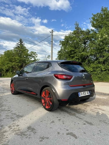 Renault Clio 1.5dci Red Line Diesel, Manual, Hatchback - city of Troyan | Cars & SUV - снимка 6