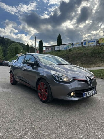 Renault Clio 1.5dci Red Line Diesel, Manual, Hatchback - city of Troyan | Cars & SUV - снимка 3