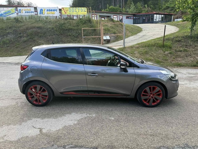 Renault Clio 1.5dci Red Line Diesel, Manual, Hatchback - city of Troyan | Cars & SUV - снимка 5