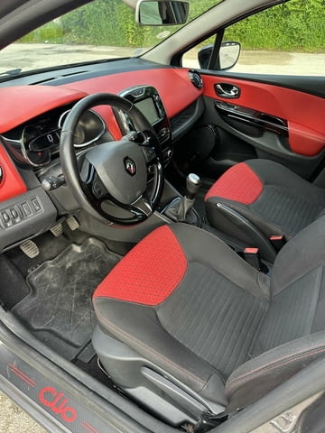 Renault Clio 1.5dci Red Line Diesel, Manual, Hatchback - city of Troyan | Cars & SUV - снимка 10