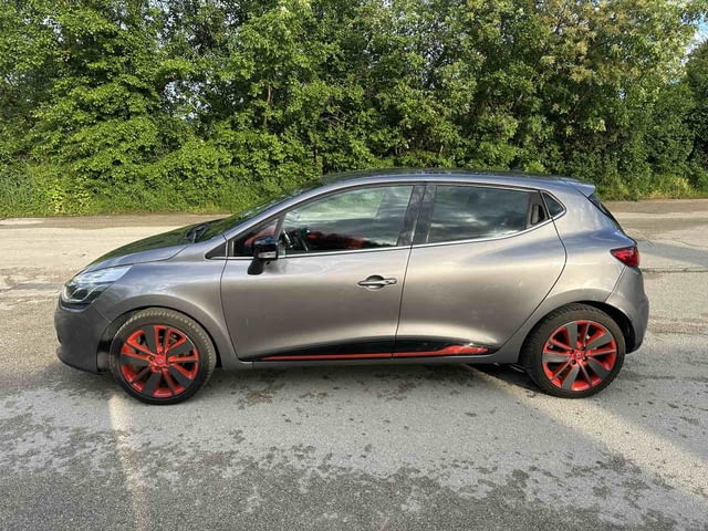 Renault Clio 1.5dci Red Line Diesel, Manual, Hatchback - city of Troyan | Cars & SUV - снимка 4
