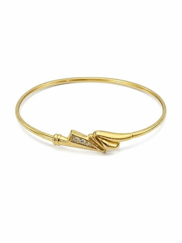 Златна гривна-5.70гр. Gold, Lady's, Certificate - Yes - city of Veliko Tarnovo | Bracelets - снимка 1