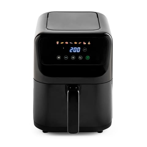 Фритюрник с горещ въздух Muhler MFX-515, 1500W, LED - град Сандански | Други - снимка 1