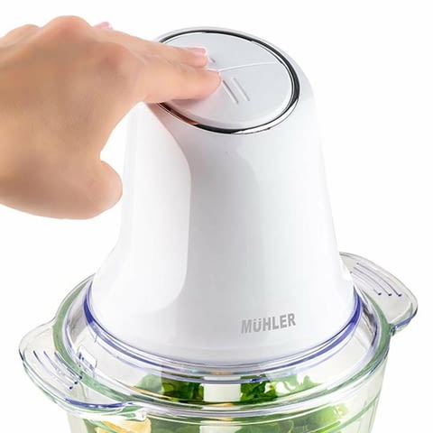 Мини чопър MUHLER MCH-5088, 500W стъклена купа - град Сандански | Други - снимка 4