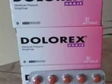 Долорекс Dolorex - ефективно болкоуспокояващо