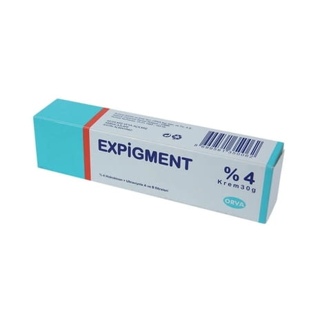 Експигмент Expigment - избелващ крем за лунички и петна, град Хасково | Други