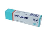 Експигмент Expigment - избелващ крем за лунички и петна