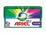 Капсули Ariel All in1 Color 38 пр цветно