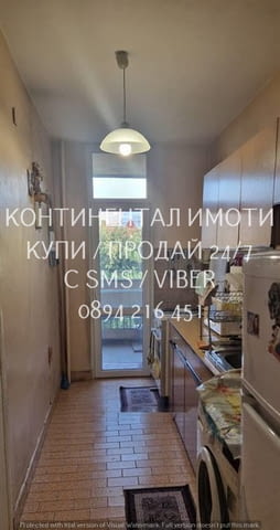 Код 62929. Просторен многостаен монолит 116м2 в топ центъра на бул. М. Луиза 98м2 чиста жилищна пло - снимка 1