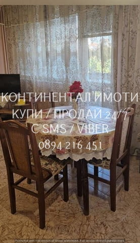 Код 62929. Просторен многостаен монолит 116м2 в топ центъра на бул. М. Луиза 98м2 чиста жилищна пло - снимка 3