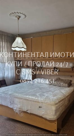 Код 62929. Просторен многостаен монолит 116м2 в топ центъра на бул. М. Луиза 98м2 чиста жилищна пло - снимка 5
