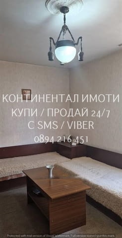 Код 62929. Просторен многостаен монолит 116м2 в топ центъра на бул. М. Луиза 98м2 чиста жилищна пло - снимка 6
