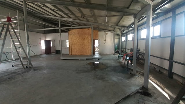 Даваме под наем търговско помещение в кв. Кючук Париж, град Пловдив | Производствени Сгради - снимка 11
