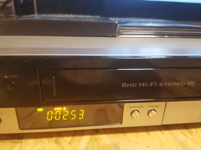LG RC185 DVD & VHS Videorecorder Kombi, село Куклен | Плейъри / Домашно Кино - снимка 3