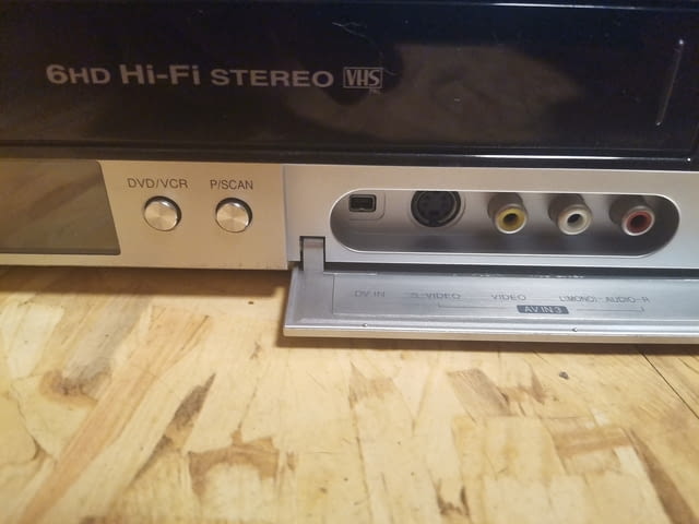 LG RC185 DVD & VHS Videorecorder Kombi, село Куклен | Плейъри / Домашно Кино - снимка 5