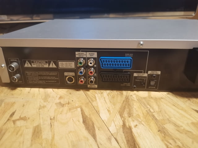 LG RC185 DVD & VHS Videorecorder Kombi, село Куклен | Плейъри / Домашно Кино - снимка 6