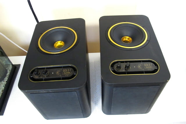 Tanoy Gold 7 - Студийни активни монитори, страхотни и за домашно HI Fi - снимка 8