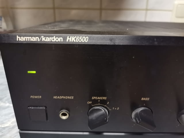 Harman kardon HK-6500 Harman/Kardon - село Куклен | Ресийвъри / Усилватели - снимка 2