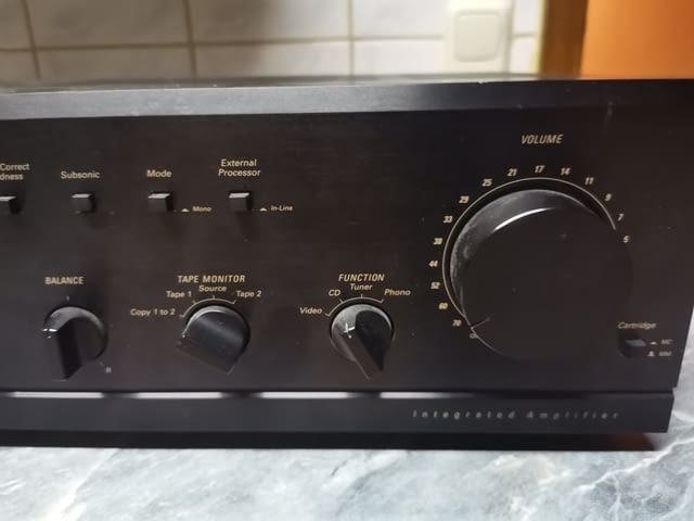 Harman kardon HK-6500 Harman/Kardon - село Куклен | Ресийвъри / Усилватели - снимка 3