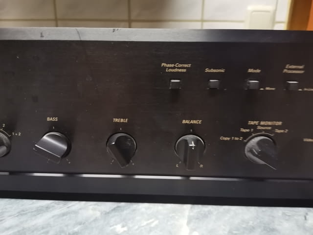 Harman kardon HK-6500 Harman/Kardon - село Куклен | Ресийвъри / Усилватели - снимка 4
